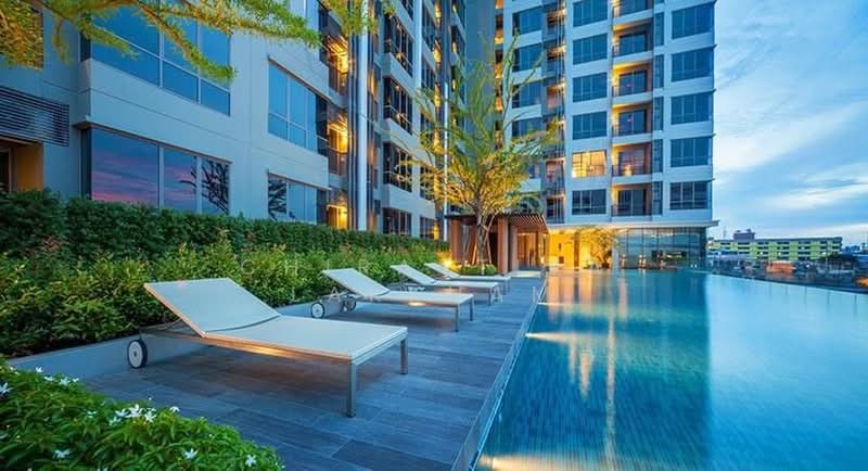The Room Sathorn-St.Louis, Bangkok, 55 Soi Chan 18/7 Chan Road, Thung Wat Don, Sathon, Bangkok, 1 Bedroom, 35 sqm, Condo For Rent, by Chirattiya Lakkham, 500367332 - DDproperty.com