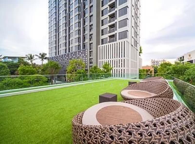 The Room Sathorn-St.Louis, Bangkok, 55 Soi Chan 18/7 Chan Road, Thung Wat Don, Sathon, Bangkok, 1 Bedroom, 35 sqm, Condo For Rent, by Chirattiya Lakkham, 500367332 - DDproperty.com