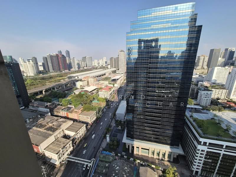 Circle Condominium, Bangkok, 1674 Soi Petchaburi 36 Petchaburi Road, Makkasan, Ratchathewi, Bangkok, 1 Bedroom, 47 sqm, Condo For Rent, by Somrad Phoopruksachart, 500367334 - DDproperty.com