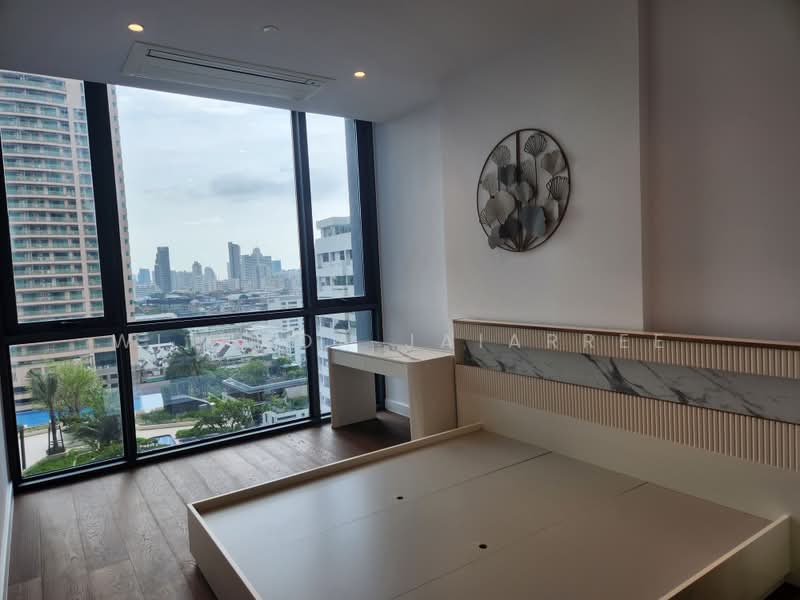 Supalai Icon Sathorn, Bangkok, Sathorn Tai Road, Thung Maha Mek, Sathon, Bangkok, 2 Bedrooms, 92 sqm, Condo For Rent, by Withada Jaiarree, 500367335 - DDproperty.com