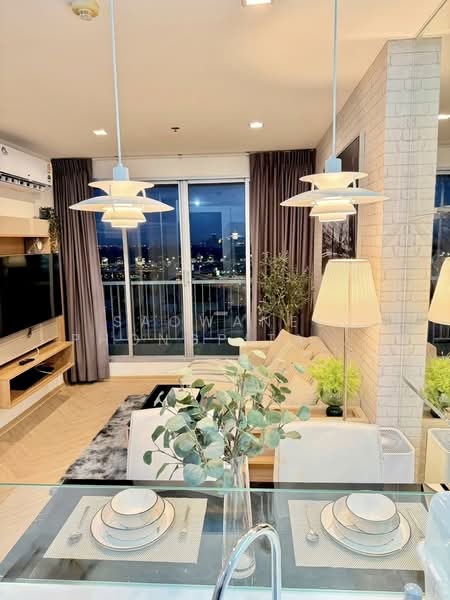Rhythm Sukhumvit 50, Bangkok, 8 Sukhumvit 50, Sukhumvit Road, Phra Kanong, Khlong Toei, Bangkok, 1 Bedroom, 46 sqm, Condo For Rent, by Saowanee Phongpitayanan, 500367336 - DDproperty.com
