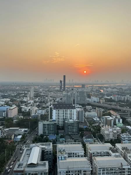 Rhythm Sukhumvit 50 : ริทึ่ม สุขุมวิท 50, กรุงเทพ, 8 ซอยสุขุมวิท 50 ถนนสุมขุมวิท, พระโขนง, คลองเตย, กรุงเทพ, 46 ตร.ม., คอนโด ให้เช่า, โดย Saowanee Phongpitayanan, 500367336 - DDproperty.com