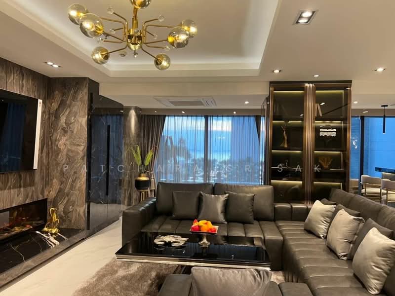 Ananya Beachfront Condominium, Chon Buri (Pattaya), 688 Soi Naklua, 16 Pattaya-Naklua, Na Kloe, Bang Lamung (Pattaya), Chon Buri (Pattaya), 3 Bedrooms, 314 sqm, Condo For Sale, by Patchara Srisak, 500367338 - DDproperty.com