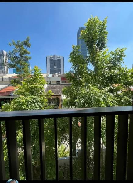 Chapter Thonglor 25, Bangkok, Soi Thonglor 25, Sukhumvit Road, Khlong Tan Nua, Watthana, Bangkok, 1 Bedroom, 35 sqm, Condo For Rent, by Connex Property, 500367339 - DDproperty.com