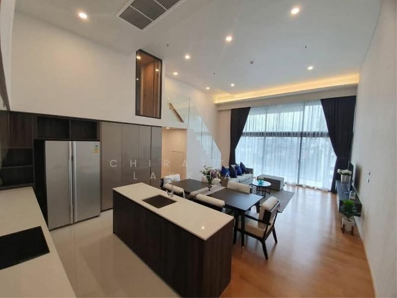 Siamese Exclusive Sukhumvit 31 : ไซมิส เอ๊กซ์ตลูซีฟ สุขุมวิท 31, กรุงเทพ, 75 ถนนสุขุมวิท 31, คลองตันเหนือ, วัฒนา, กรุงเทพ, 140 ตร.ม., คอนโด ให้เช่า, โดย Chirattiya Lakkham, 500367341 - DDproperty.com