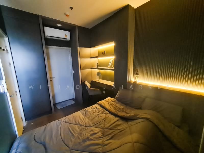 Oka Haus Sukhumvit 36, Bangkok, 3399 Rama 4 Road, Khong Tan, Khlong Toei, Bangkok, 1 Bedroom, 35 sqm, Condo For Rent, by Withada Jaiarree, 500367343 - DDproperty.com