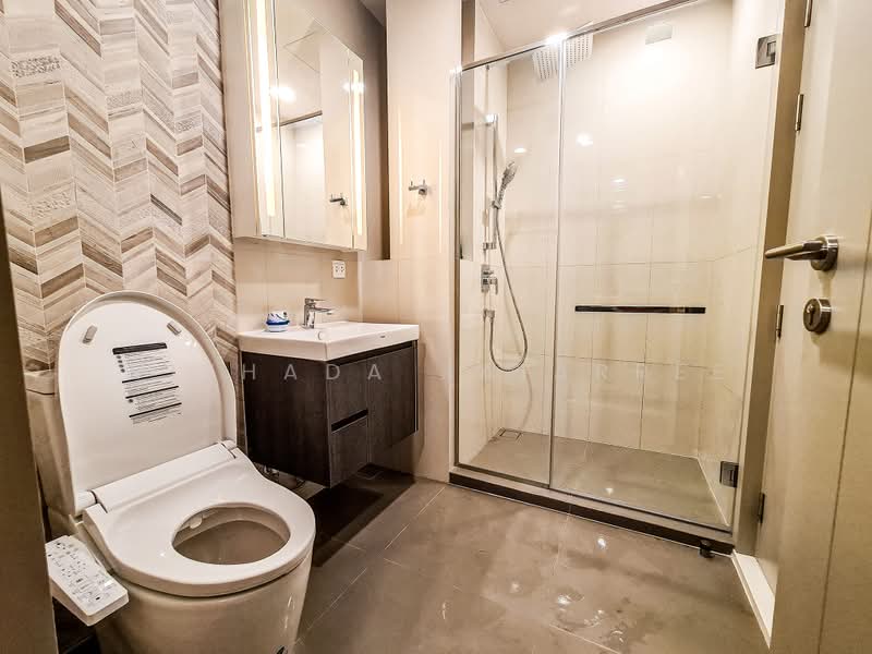 Oka Haus Sukhumvit 36, Bangkok, 3399 Rama 4 Road, Khong Tan, Khlong Toei, Bangkok, 1 Bedroom, 35 sqm, Condo For Rent, by Withada Jaiarree, 500367343 - DDproperty.com