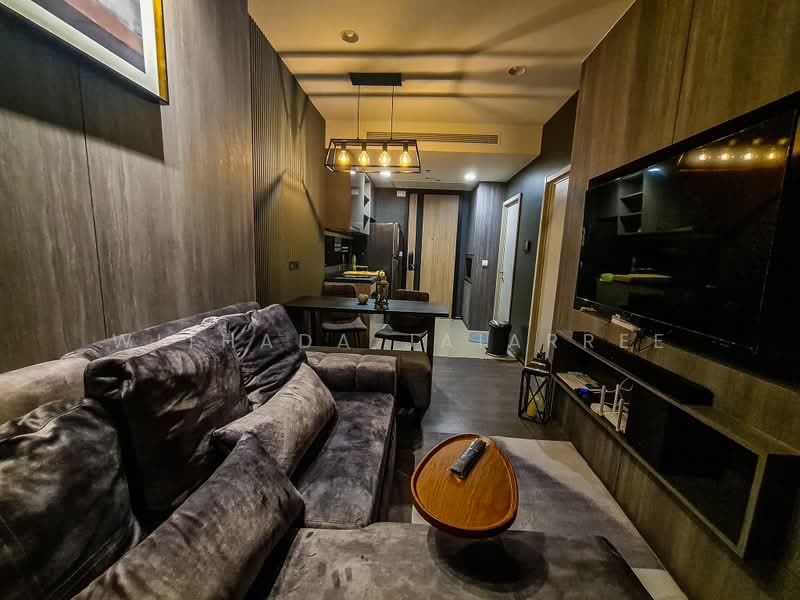 Oka Haus Sukhumvit 36, Bangkok, 3399 Rama 4 Road, Khong Tan, Khlong Toei, Bangkok, 1 Bedroom, 35 sqm, Condo For Rent, by Withada Jaiarree, 500367343 - DDproperty.com