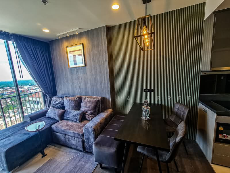 Oka Haus Sukhumvit 36, Bangkok, 3399 Rama 4 Road, Khong Tan, Khlong Toei, Bangkok, 1 Bedroom, 35 sqm, Condo For Rent, by Withada Jaiarree, 500367343 - DDproperty.com
