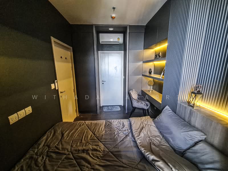 Oka Haus Sukhumvit 36, Bangkok, 3399 Rama 4 Road, Khong Tan, Khlong Toei, Bangkok, 1 Bedroom, 35 sqm, Condo For Rent, by Withada Jaiarree, 500367343 - DDproperty.com