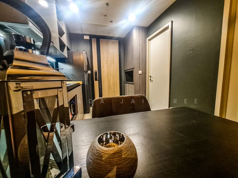 Oka Haus Sukhumvit 36, Bangkok, 3399 Rama 4 Road, Khong Tan, Khlong Toei, Bangkok, 1 Bedroom, 35 sqm, Condo For Rent, by Withada Jaiarree, 500367343 - DDproperty.com