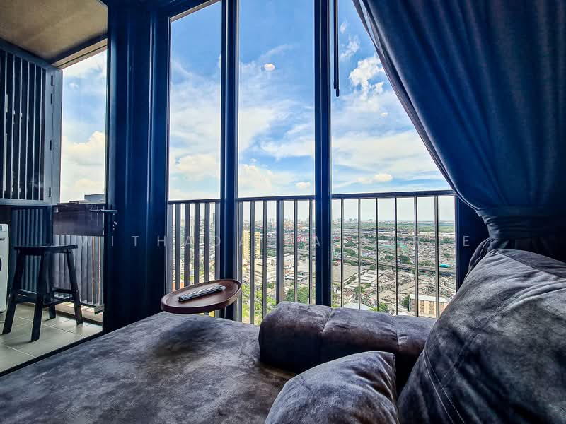 Oka Haus Sukhumvit 36, Bangkok, 3399 Rama 4 Road, Khong Tan, Khlong Toei, Bangkok, 1 Bedroom, 35 sqm, Condo For Rent, by Withada Jaiarree, 500367343 - DDproperty.com
