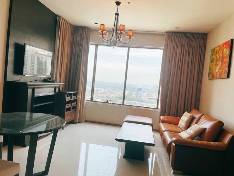 The Emporio Place, Bangkok, 93 Soi Sukhumvit 24, Sukhumvit Road, Khong Tan, Khlong Toei, Bangkok, 1 Bedroom, 50 sqm, Condo For Rent, by Chirattiya Lakkham, 500367345 - DDproperty.com