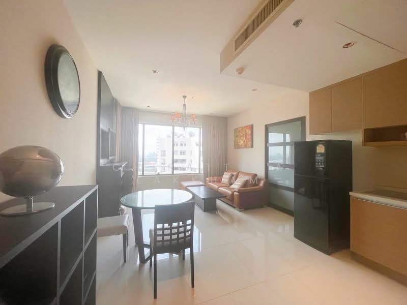 The Emporio Place, Bangkok, 93 Soi Sukhumvit 24, Sukhumvit Road, Khong Tan, Khlong Toei, Bangkok, 1 Bedroom, 50 sqm, Condo For Rent, by Chirattiya Lakkham, 500367345 - DDproperty.com