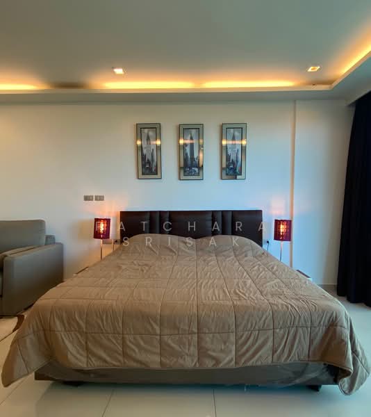 Wongamat Tower, Chon Buri (Pattaya), Village No. 5 223/9, Nong Pru, Bang Lamung (Pattaya), Chon Buri (Pattaya), 1 Bedroom, 44 sqm, Condo For Sale, by Patchara Srisak, 500367347 - DDproperty.com