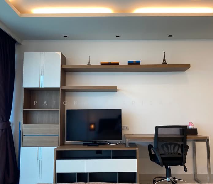 Wongamat Tower, Chon Buri (Pattaya), Village No. 5 223/9, Nong Pru, Bang Lamung (Pattaya), Chon Buri (Pattaya), 1 Bedroom, 44 sqm, Condo For Sale, by Patchara Srisak, 500367347 - DDproperty.com