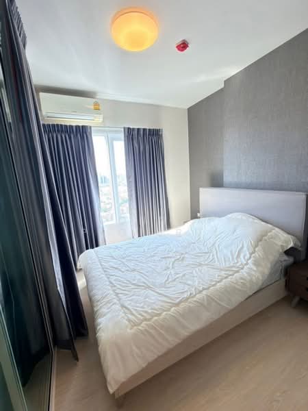 Chapter One ECO Ratchada-Huaikwang, Bangkok, Pracha Uthit Road, Huai Khwang, Bangkok, 1 Bedroom, 29 sqm, Condo For Rent, by Connex Property, 500367350 - DDproperty.com