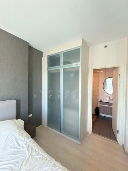 Chapter One ECO Ratchada-Huaikwang, Bangkok, Pracha Uthit Road, Huai Khwang, Bangkok, 1 Bedroom, 29 sqm, Condo For Rent, by Connex Property, 500367350 - DDproperty.com