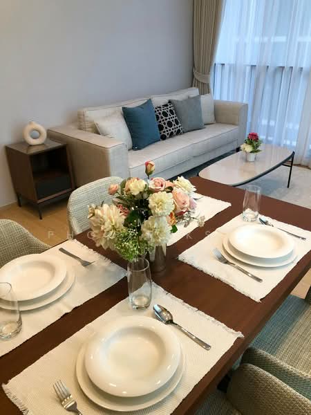 28 Chidlom, Bangkok, 28 Chit Lom Alley, Lumphini, Pathum Wan, Bangkok, 2 Bedrooms, 70 sqm, Condo For Rent, by Somrad Phoopruksachart, 500367356 - DDproperty.com