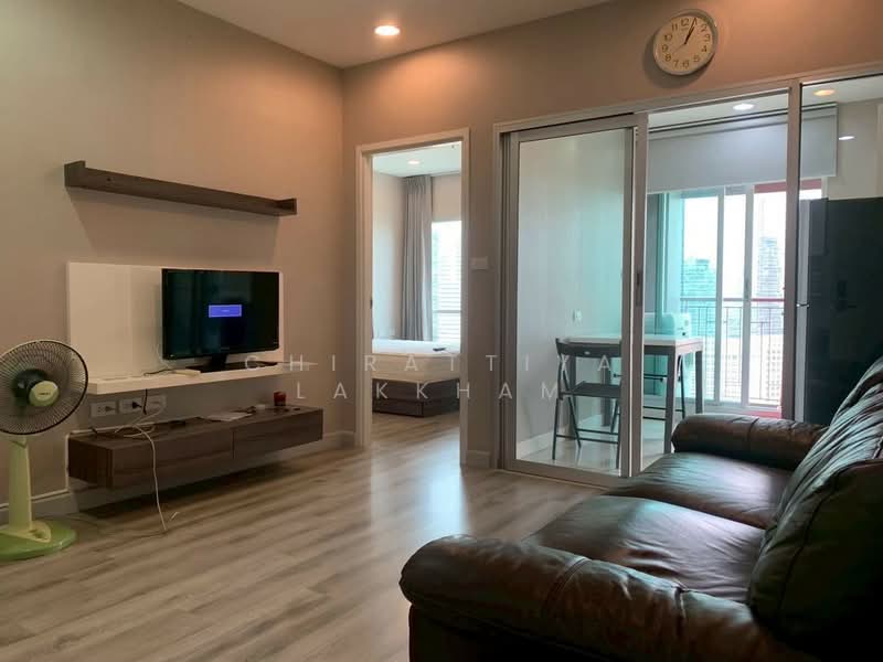 Centric Sathorn-St Louis, Bangkok, Sathorn Nua Road, Yan Nawa, Sathon, Bangkok, 1 Bedroom, 40 sqm, Condo For Rent, by Chirattiya Lakkham, 500367362 - DDproperty.com