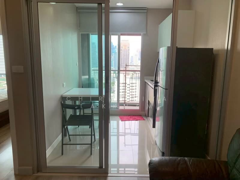Centric Sathorn-St Louis, Bangkok, Sathorn Nua Road, Yan Nawa, Sathon, Bangkok, 1 Bedroom, 40 sqm, Condo For Rent, by Chirattiya Lakkham, 500367362 - DDproperty.com
