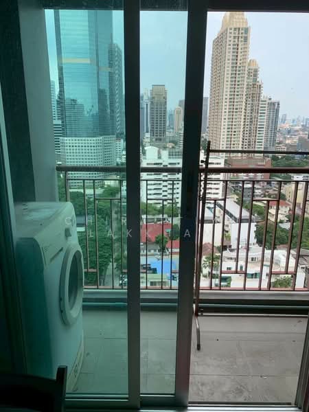 Centric Sathorn-St Louis, Bangkok, Sathorn Nua Road, Yan Nawa, Sathon, Bangkok, 1 Bedroom, 40 sqm, Condo For Rent, by Chirattiya Lakkham, 500367362 - DDproperty.com