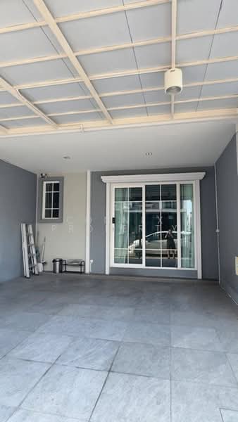 Golden Town Sukhumvit-Bearing Station, Samut Prakan, Soi Tesabansamrongtai 6, Sam Rong, Phra Pra Daeng, Samut Prakan, 4 Bedrooms, 117 sqm, Townhouse For Rent, by Connex Property, 500367369 - DDproperty.com