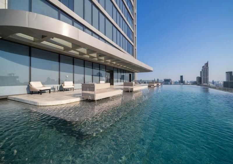 The Esse at Singha Complex, Bangkok, 1788 New Petchaburi Rd, Khlongtoei Nua, Watthana, Bangkok, 3 Bedrooms, 285 sqm, Condo For Rent, by Chirattiya Lakkham, 500367376 - DDproperty.com
