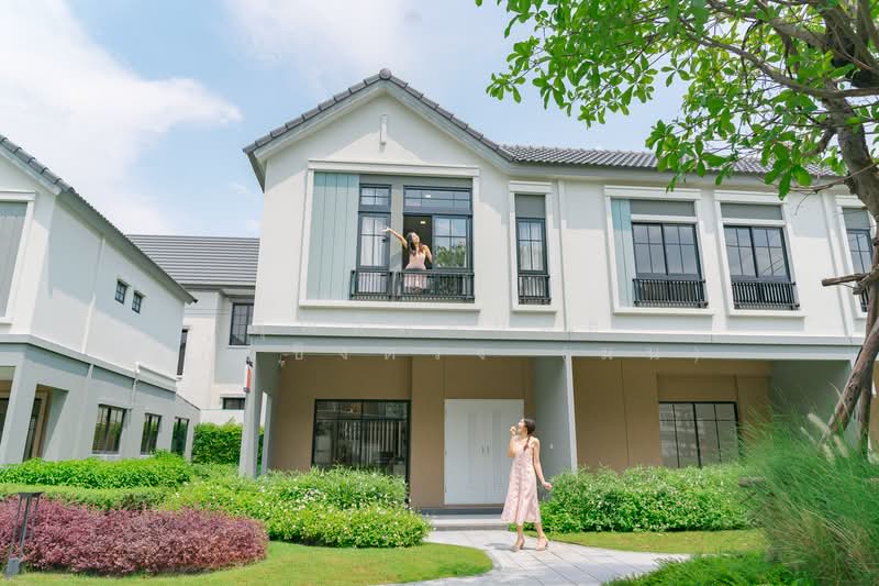 The Connect Minburi-Nimitmai, Bangkok, Min Buri, Bangkok, 3 Bedrooms, 125 sqm, Townhouse For Sale, by คุณสัตตกมล แก้วชิงดวง (มน), 500367381 - DDproperty.com