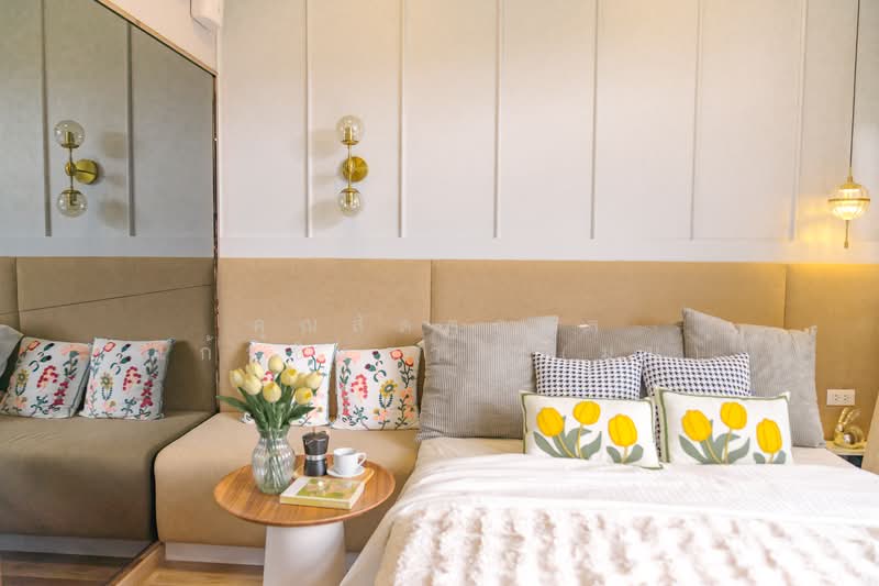 The Connect Minburi-Nimitmai, Bangkok, Min Buri, Bangkok, 3 Bedrooms, 125 sqm, Townhouse For Sale, by คุณสัตตกมล แก้วชิงดวง (มน), 500367381 - DDproperty.com