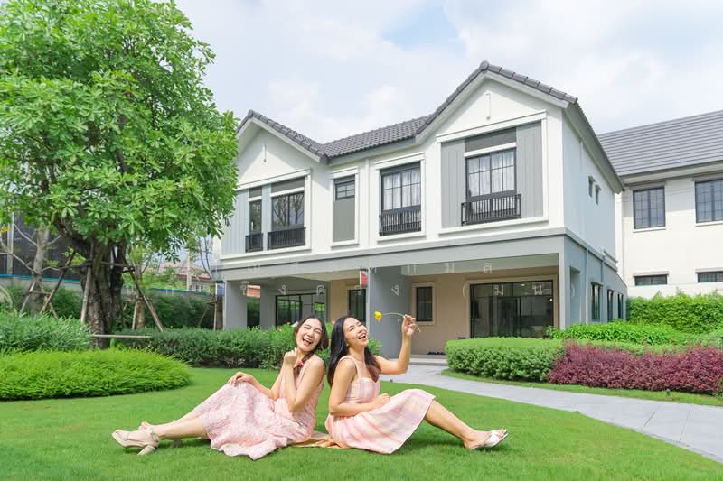 The Connect Minburi-Nimitmai : เดอะ คอนเนค มีนบุรี-นิมิตใหม่, กรุงเทพ, มีนบุรี, กรุงเทพ, 125 ตร.ม., ทาวน์เฮ้าส์ ขาย, โดย คุณสัตตกมล แก้วชิงดวง (มน), 500367381 - DDproperty.com