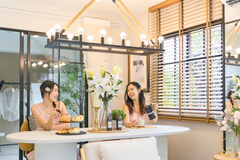 The Connect Minburi-Nimitmai, Bangkok, Min Buri, Bangkok, 3 Bedrooms, 125 sqm, Townhouse For Sale, by คุณสัตตกมล แก้วชิงดวง (มน), 500367381 - DDproperty.com