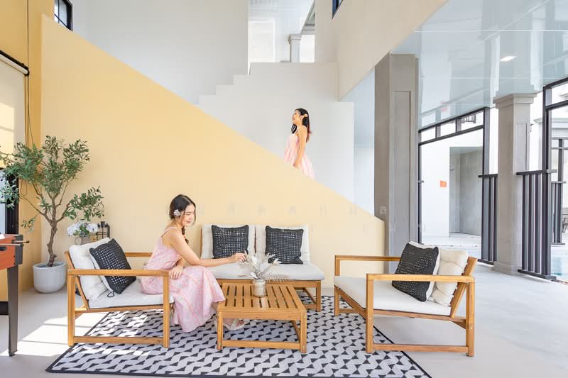 The Connect Minburi-Nimitmai, Bangkok, Min Buri, Bangkok, 3 Bedrooms, 125 sqm, Townhouse For Sale, by คุณสัตตกมล แก้วชิงดวง (มน), 500367381 - DDproperty.com