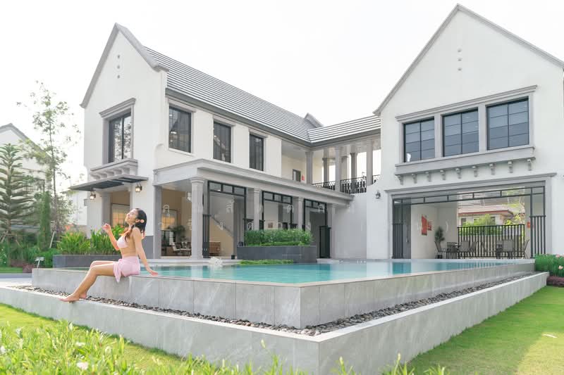 The Connect Minburi-Nimitmai, Bangkok, Min Buri, Bangkok, 3 Bedrooms, 125 sqm, Townhouse For Sale, by คุณสัตตกมล แก้วชิงดวง (มน), 500367381 - DDproperty.com