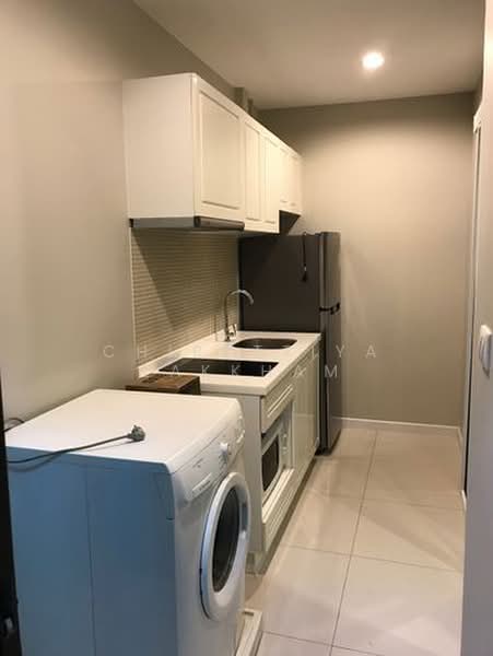 Condolette Dwell Sukhumvit 26, Bangkok, Soi Sukhumvit 26, Khong Tan, Khlong Toei, Bangkok, 1 Bedroom, 39 sqm, Condo For Rent, by Chirattiya Lakkham, 500367382 - DDproperty.com