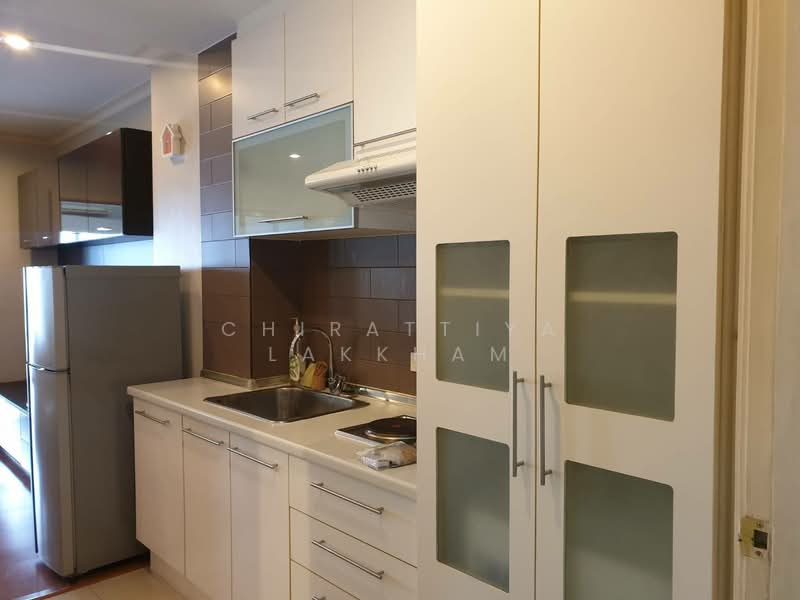 Grand Park View Asoke, Bangkok, 21 Sukhumvit Road, Khlongtoei Nua, Watthana, Bangkok, 1 Bedroom, 35 sqm, Condo For Rent, by Chirattiya Lakkham, 500367384 - DDproperty.com