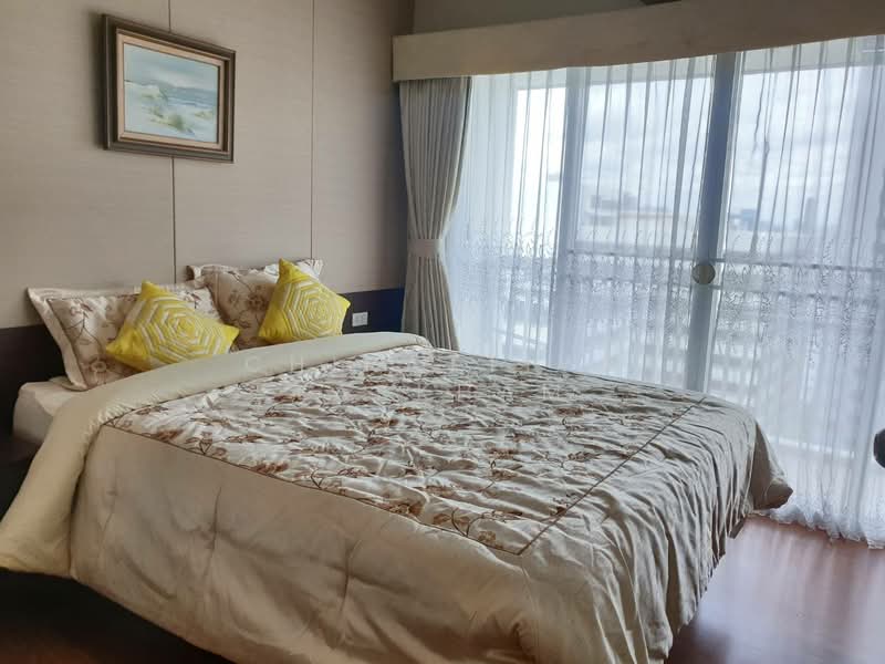 Grand Park View Asoke, Bangkok, 21 Sukhumvit Road, Khlongtoei Nua, Watthana, Bangkok, 1 Bedroom, 35 sqm, Condo For Rent, by Chirattiya Lakkham, 500367384 - DDproperty.com