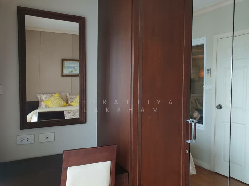 Grand Park View Asoke, Bangkok, 21 Sukhumvit Road, Khlongtoei Nua, Watthana, Bangkok, 1 Bedroom, 35 sqm, Condo For Rent, by Chirattiya Lakkham, 500367384 - DDproperty.com