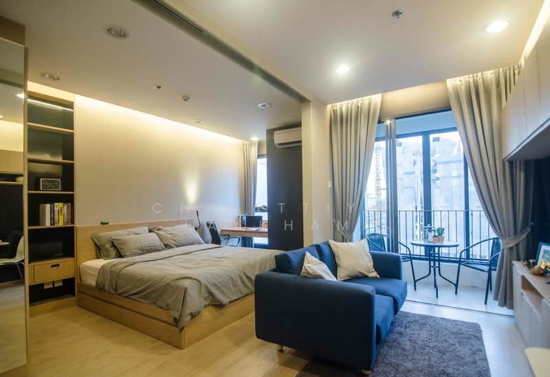 IDEO Q Ratchathewi, Bangkok, 515 Phetchaburi Road, Thanon Phetchaburi, Ratchathewi, Bangkok, 1 Bedroom, 34 sqm, Condo For Rent, by Chirattiya Lakkham, 500367385 - DDproperty.com