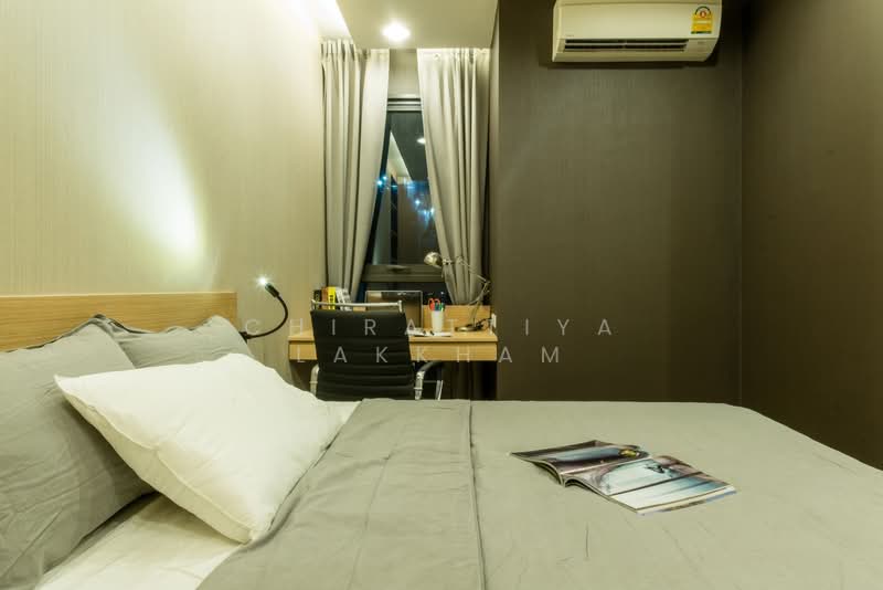 IDEO Q Ratchathewi, Bangkok, 515 Phetchaburi Road, Thanon Phetchaburi, Ratchathewi, Bangkok, 1 Bedroom, 34 sqm, Condo For Rent, by Chirattiya Lakkham, 500367385 - DDproperty.com
