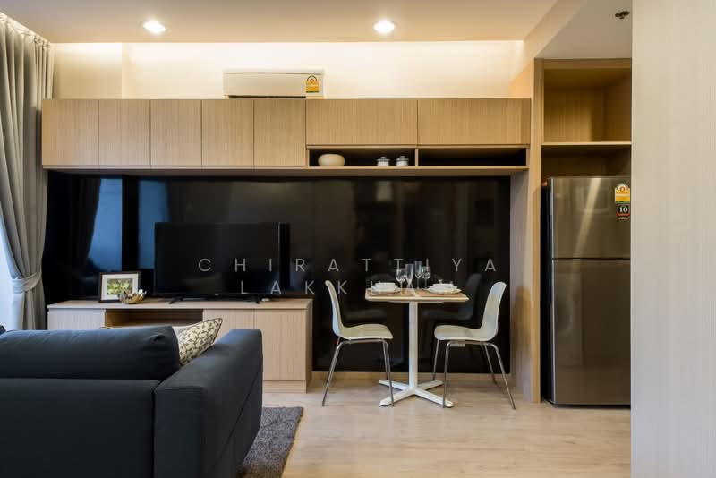 IDEO Q Ratchathewi, Bangkok, 515 Phetchaburi Road, Thanon Phetchaburi, Ratchathewi, Bangkok, 1 Bedroom, 34 sqm, Condo For Rent, by Chirattiya Lakkham, 500367385 - DDproperty.com