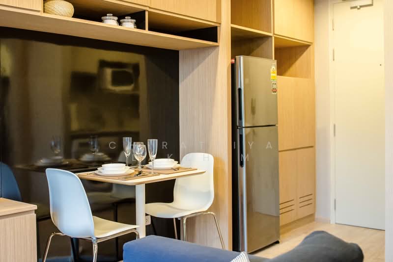 IDEO Q Ratchathewi, Bangkok, 515 Phetchaburi Road, Thanon Phetchaburi, Ratchathewi, Bangkok, 1 Bedroom, 34 sqm, Condo For Rent, by Chirattiya Lakkham, 500367385 - DDproperty.com