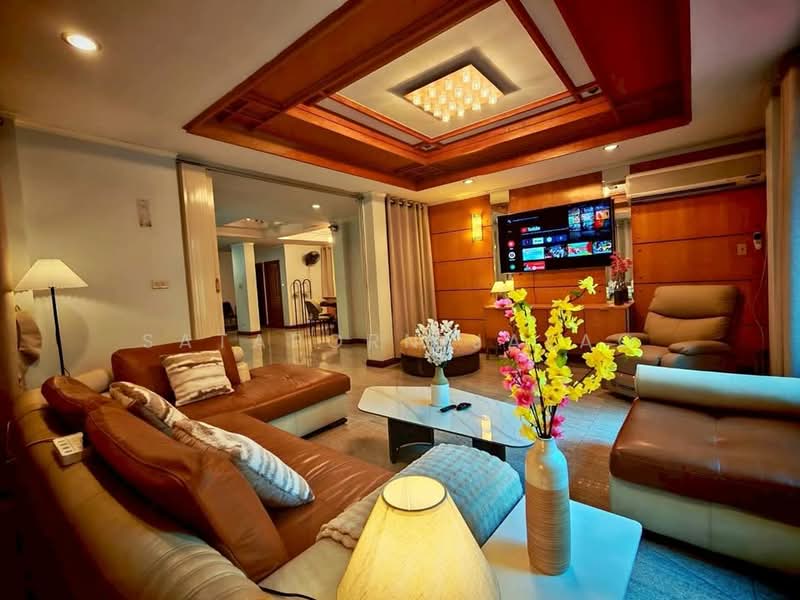 undefined, Bangkok, Bang Lam Phu Lang, Khlong San, Bangkok, 6 Bedrooms, 650 sqm, Single Detached House For Rent, by Sataporn Jalao, 500367386 - DDproperty.com