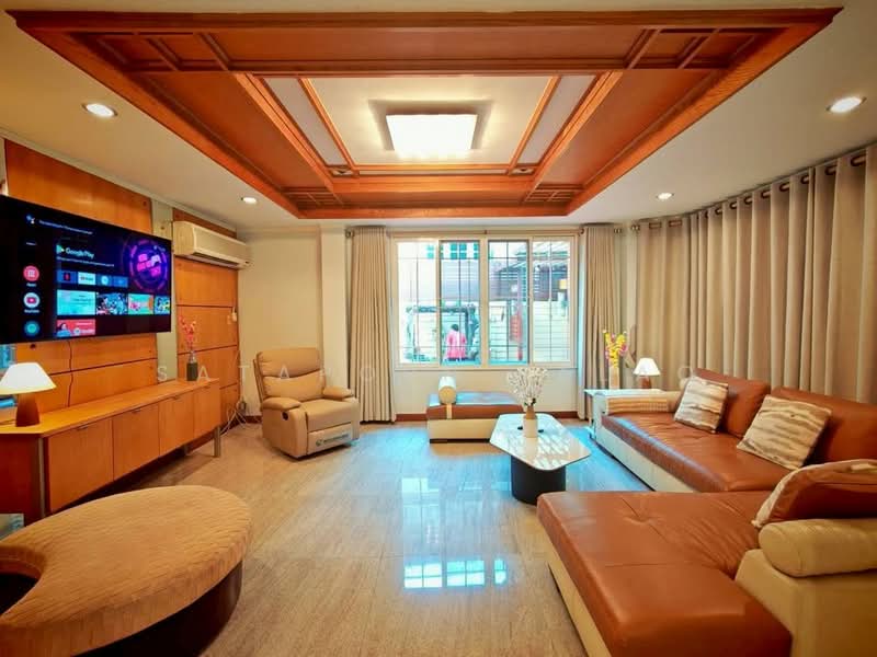 undefined, Bangkok, Bang Lam Phu Lang, Khlong San, Bangkok, 6 Bedrooms, 650 sqm, Single Detached House For Rent, by Sataporn Jalao, 500367386 - DDproperty.com