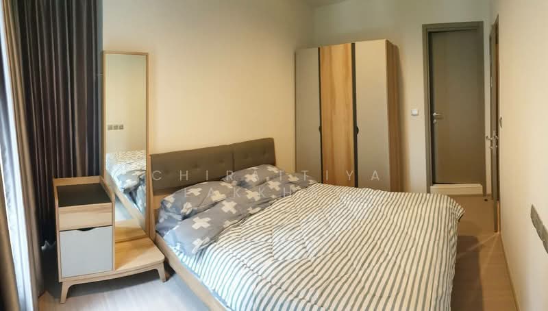 Life Asoke Hype, Bangkok, 339 Chaturathit Rd, Makkasan, Ratchathewi, Bangkok, 1 Bedroom, 35 sqm, Condo For Rent, by Chirattiya Lakkham, 500367388 - DDproperty.com