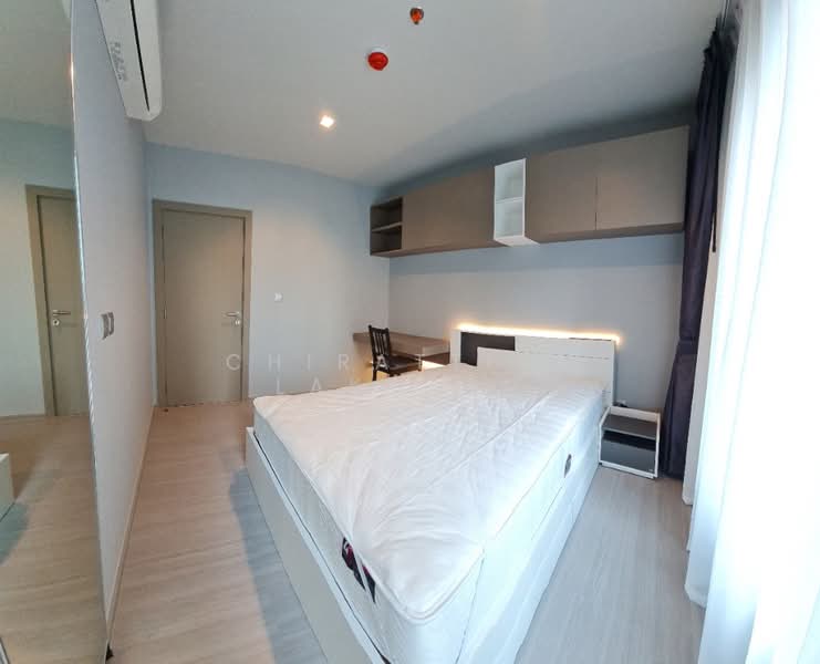 Life Asoke-Rama 9, Bangkok, 626 Asoke-Dindaeng Road, Makkasan, Ratchathewi, Bangkok, 1 Bedroom, 33 sqm, Condo For Rent, by Chirattiya Lakkham, 500367391 - DDproperty.com
