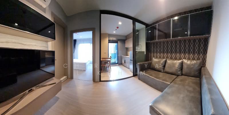Life Asoke-Rama 9, Bangkok, 626 Asoke-Dindaeng Road, Makkasan, Ratchathewi, Bangkok, 1 Bedroom, 33 sqm, Condo For Rent, by Chirattiya Lakkham, 500367391 - DDproperty.com