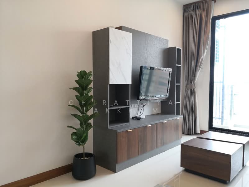 Supalai Premier Charoen Nakhon, Bangkok, Lat Ya Road, Khlong San, Bangkok, 1 Bedroom, 48 sqm, Condo For Rent, by Chirattiya Lakkham, 500367394 - DDproperty.com