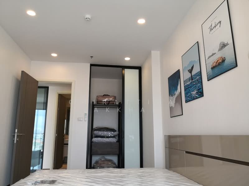Supalai Premier Charoen Nakhon, Bangkok, Lat Ya Road, Khlong San, Bangkok, 1 Bedroom, 48 sqm, Condo For Rent, by Chirattiya Lakkham, 500367394 - DDproperty.com