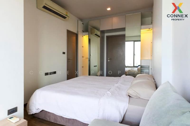 CEIL by Sansiri, Bangkok, 11 Soi Ekamai 12, Sukhumvit 63 Road, Khlong Tan Nua, Watthana, Bangkok, 1 Bedroom, 36 sqm, Condo For Rent, by Connex Property, 500367396 - DDproperty.com